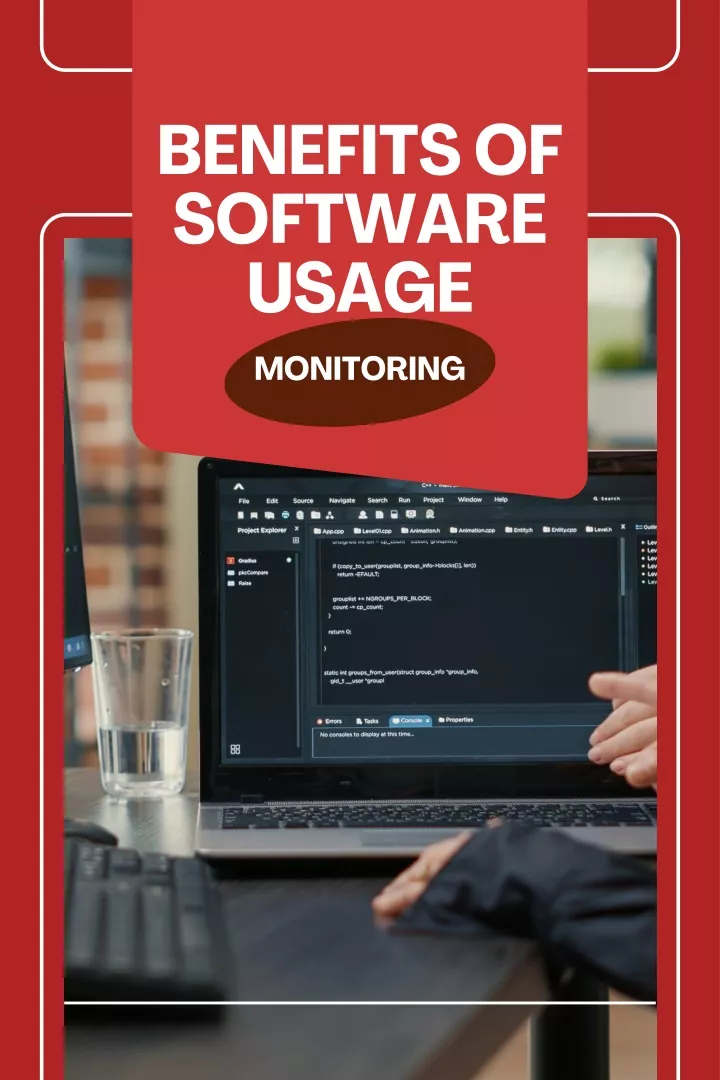benefits of software usage