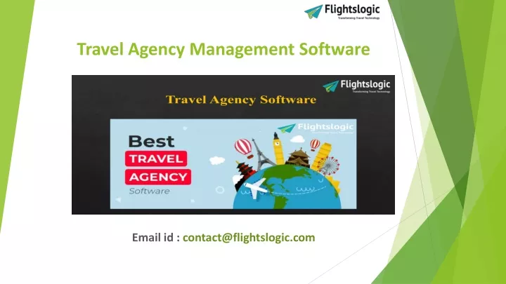 travel agency management software