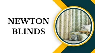 Blinds Cheshire