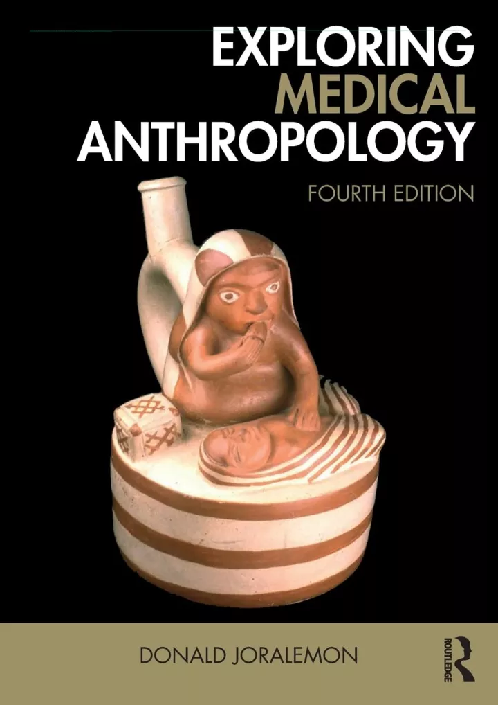 pdf read download exploring medical anthropology