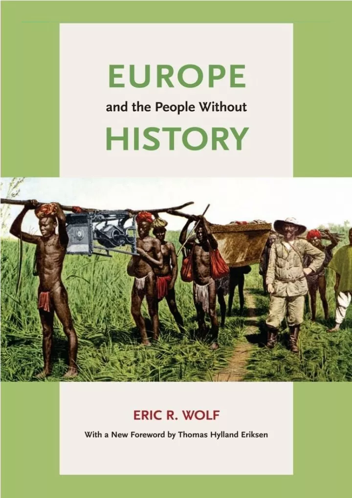 pdf read europe and the people without history