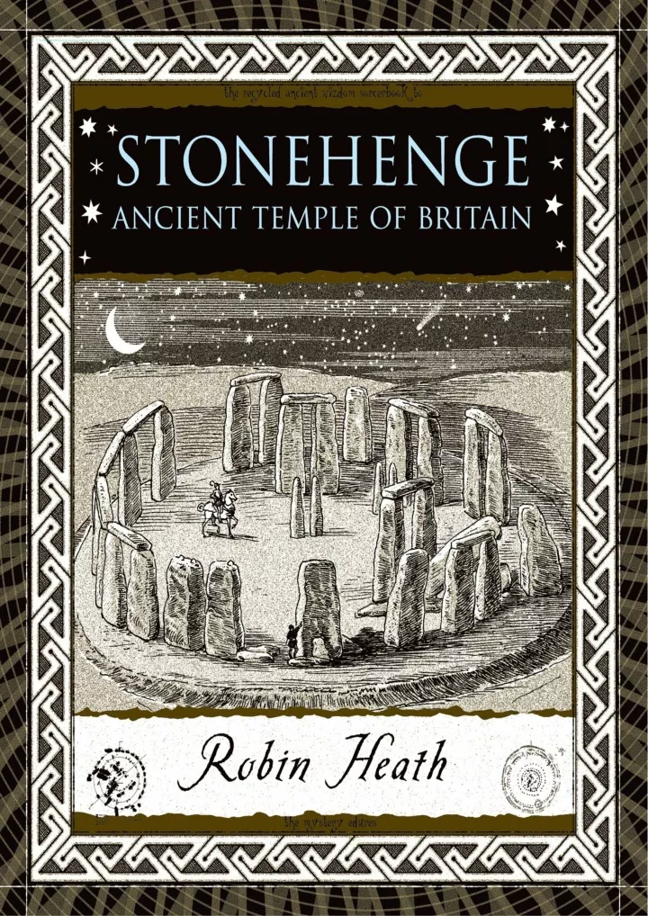 read download stonehenge wooden books download