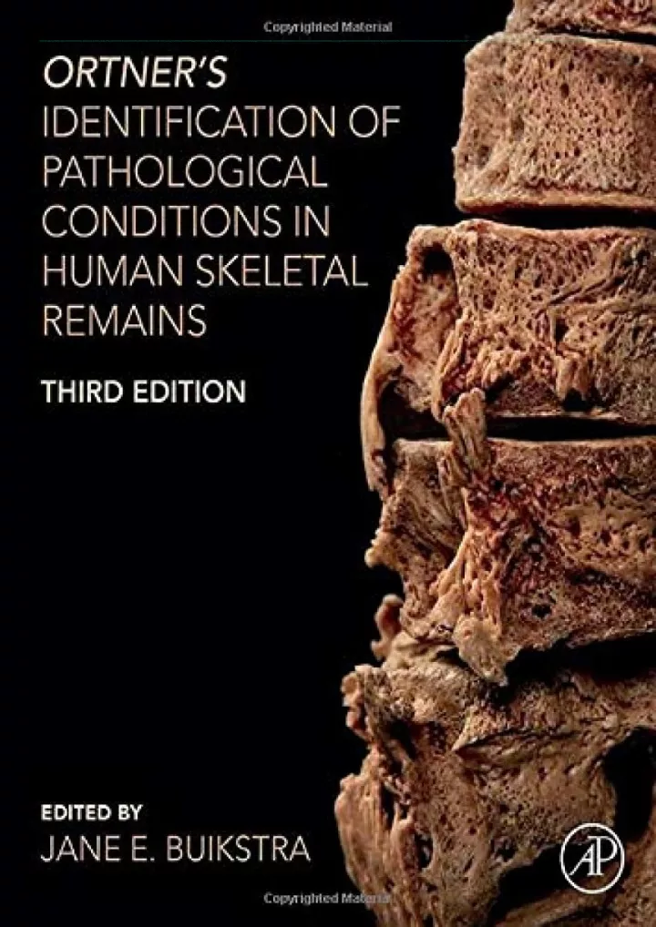 pdf read ortner s identification of pathological