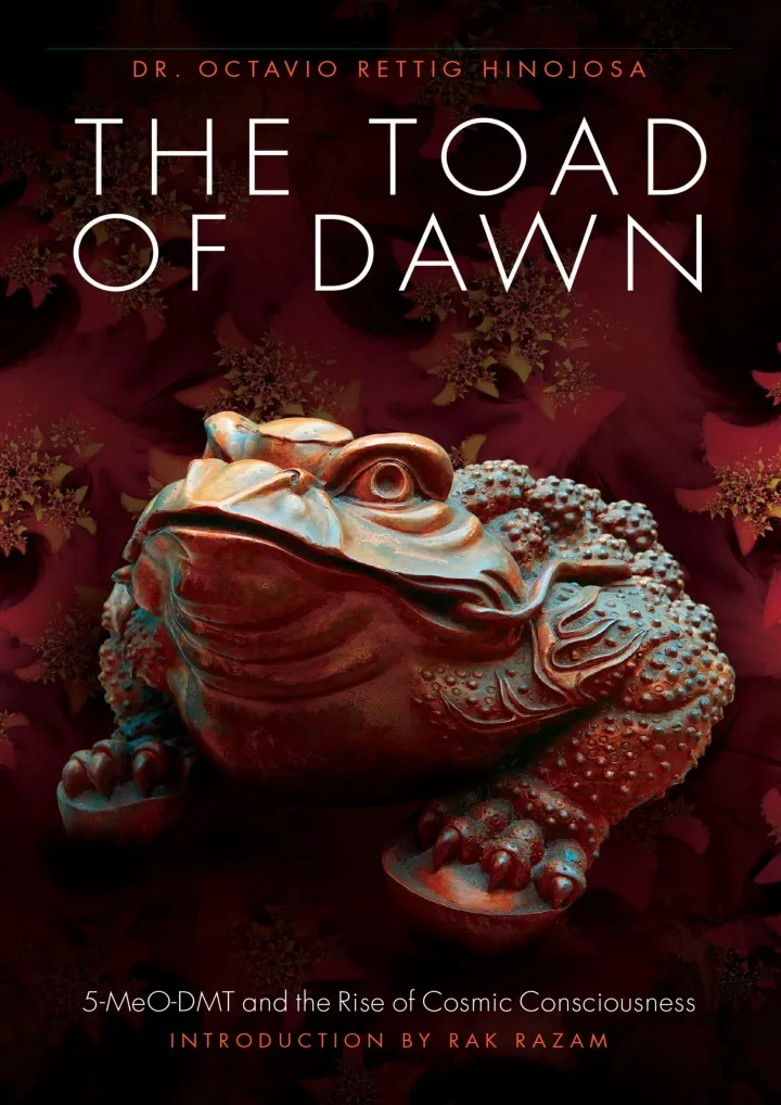 read pdf the toad of dawn