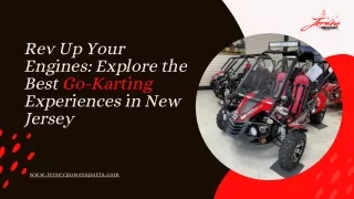 Rev Up Your Engines Explore the Best Go-Karting Experiences in New Jersey