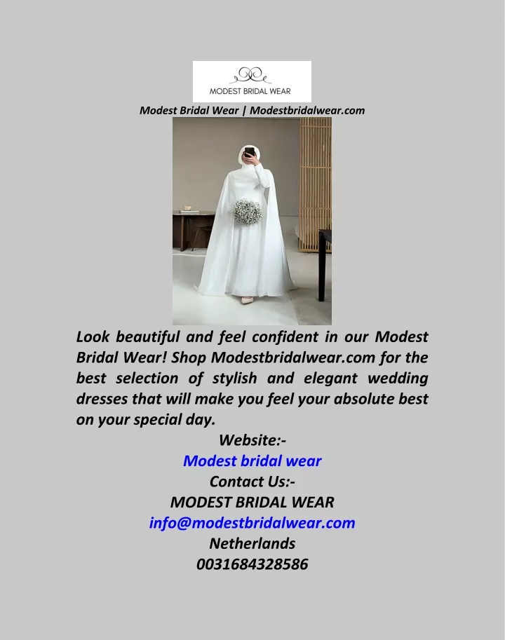 modest bridal wear modestbridalwear com