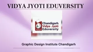 Graphic Designing Course Chandigarh