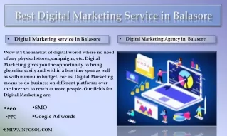 best digital marketing service in balasore