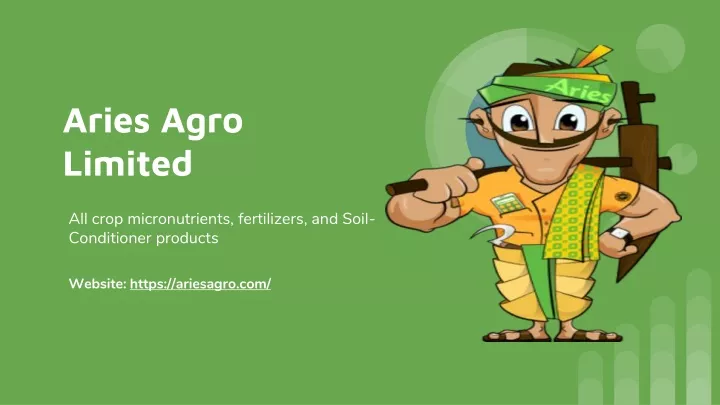 aries agro limited