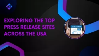 Exploring the Top Press Release Sites Across the USA