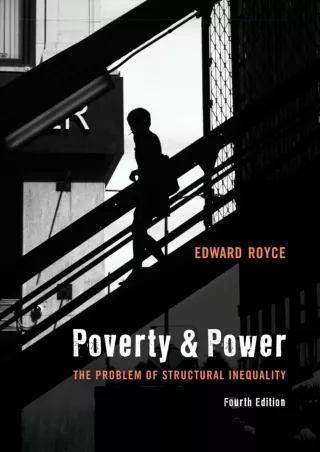 PDF/❤READ/DOWNLOAD⚡  Poverty and Power