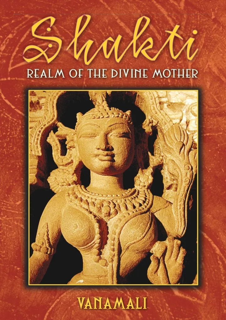 pdf read shakti realm of the divine mother