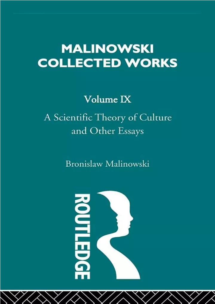 get pdf download a scientific theory of culture