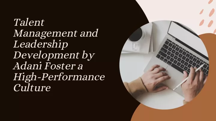 talent management and leadership development