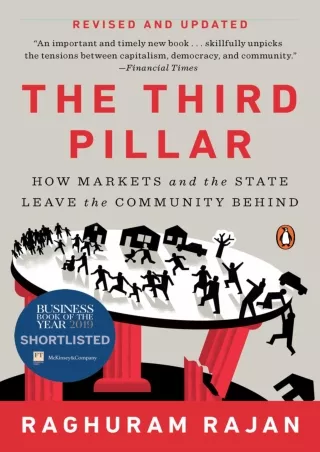 [PDF ❤READ✔ ONLINE] The Third Pillar: How Markets and the State Leave the Commun