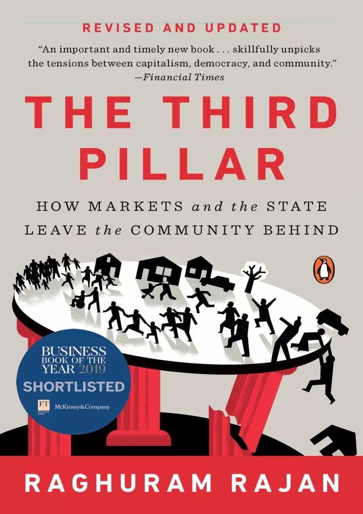 pdf read online the third pillar how markets