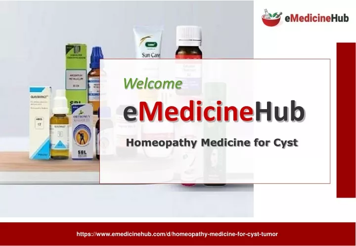 welcome e medicine hub