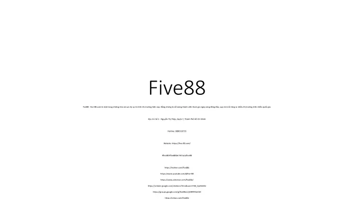 five88