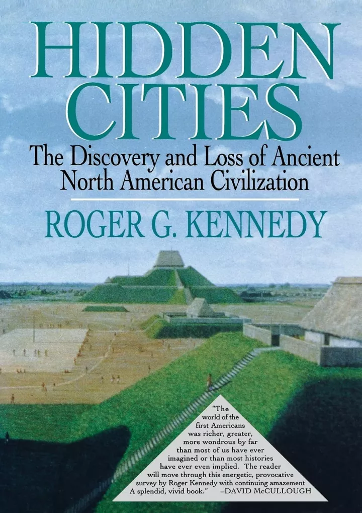 read download hidden cities the discovery