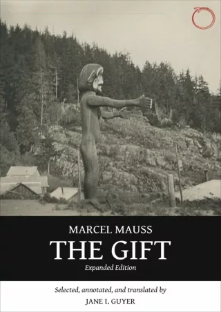 PDF_  The Gift: Expanded Edition