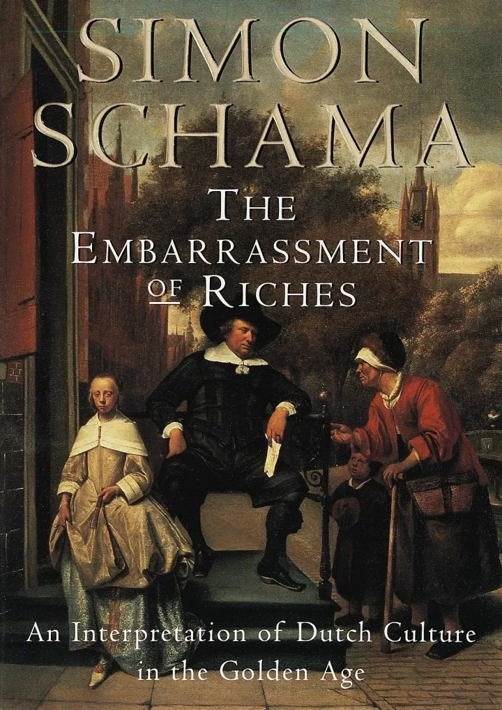 get pdf download the embarrassment of riches