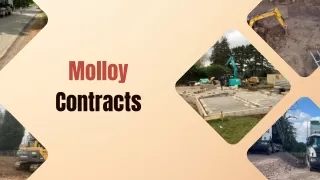molloy contracts