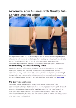 full-service-moving-leads