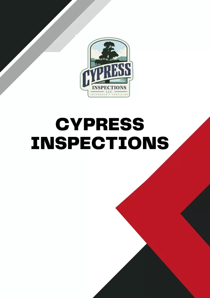 cypress inspections