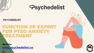 Function of Expert for PTSD Anxiety Treatment