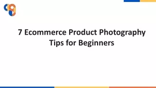 Ecommerce Product Photography Delhi NCR