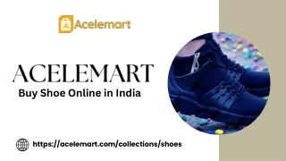 Step into Style: Buy Shoes Online in India with Ease