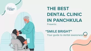 Best dentist in Panchkula