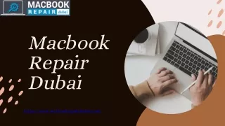 Best Macbook Repair Service Dubai, UAE
