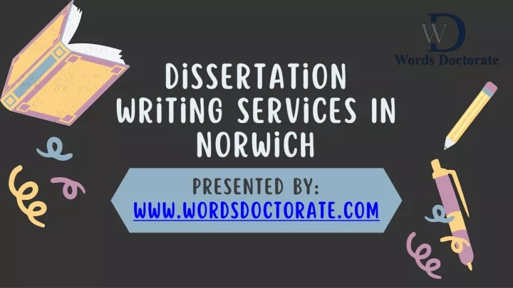 dissertation writing services in norwich