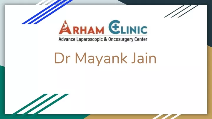 dr mayank jain