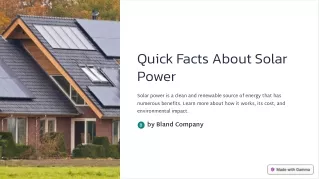 Quick-Facts-About-Solar-Power