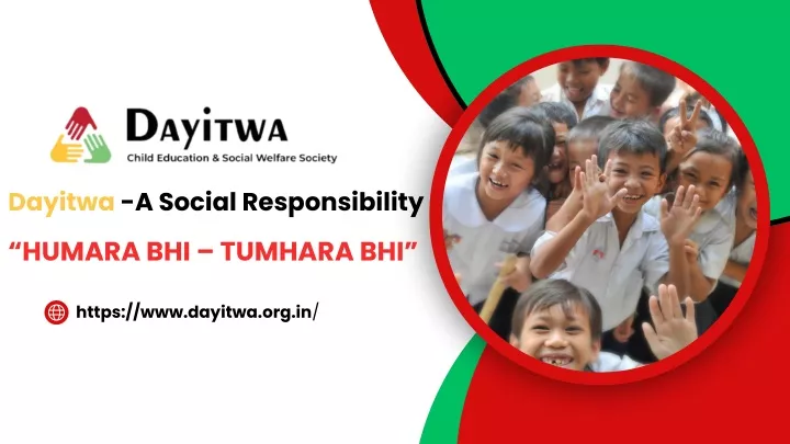 dayitwa a social responsibility