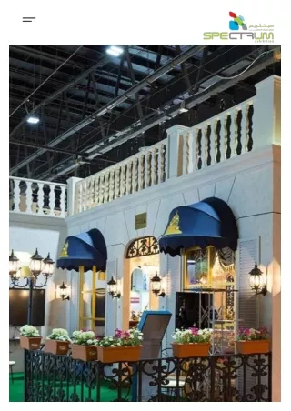 Exhibition Company In Dubai | Leading Exhibition Company In UAE