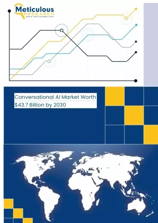 conversational ai market worth 43 7 billion