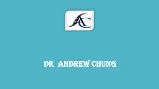 dr andrew chung dr andrew chung