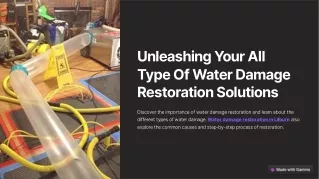 Unleashing-Your-All-Type-Of-Water-Damage-Restoration-Solutions