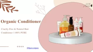 Organic Conditioner