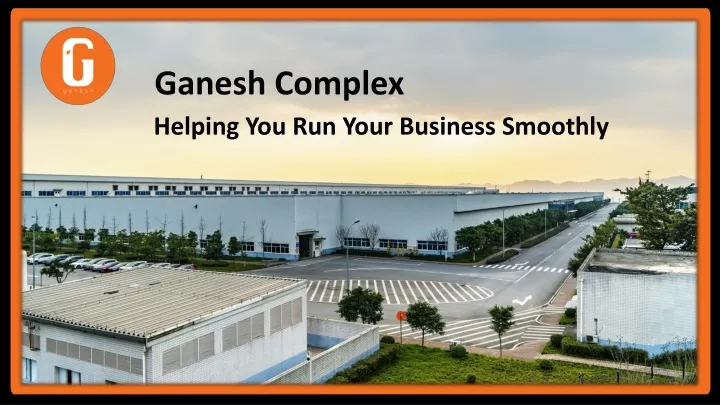 ganesh complex