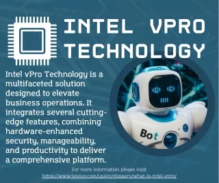 intel vpro technology