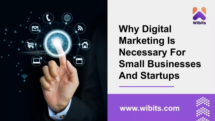why digital marketing is necessary for small