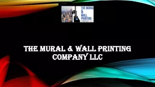 Wall Art Printer New York