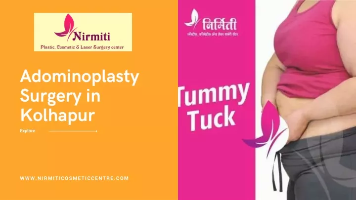 adominoplasty surgery in kolhapur