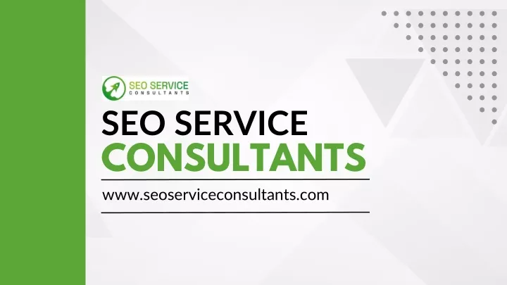 seo service consultants www seoserviceconsultants
