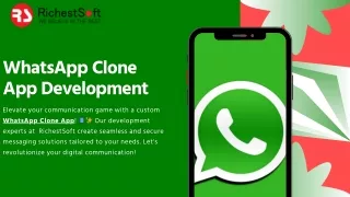 Next-Level Conversations: Designing a WhatsApp-Like Clone