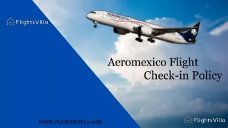 aeromexico flight